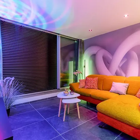 Apartamento Village Naturiste R4n - Perle Noire Heliopolis Luxe