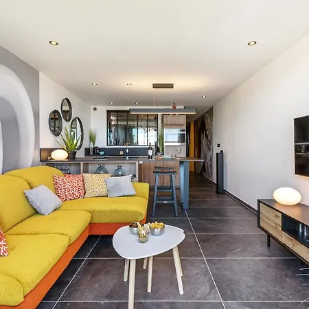 Apartamento Village Naturiste R4n - Perle Noire Heliopolis Luxe *