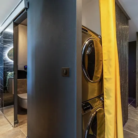 Village Naturiste R4n - Perle Noire Heliopolis Luxe *