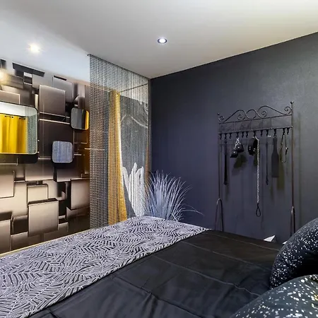 Village Naturiste R4n - Perle Noire Heliopolis Luxe * Agde
