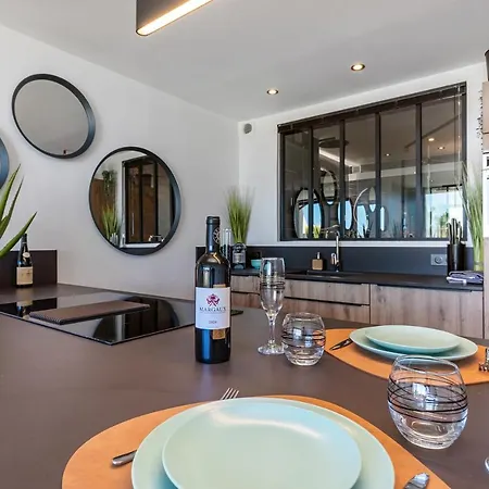 Village Naturiste R4n - Perle Noire Heliopolis Luxe Apartamento *