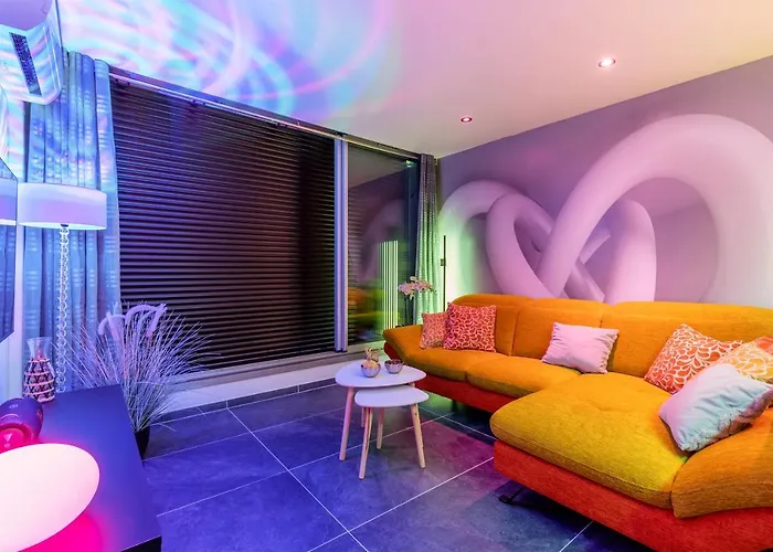 Apartamento Village Naturiste R4n - Perle Noire Heliopolis Luxe