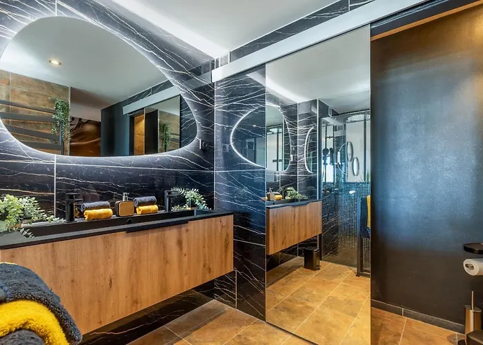 Apartamento Village Naturiste R4n - Perle Noire Heliopolis Luxe Agde